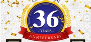 Anniversary 36th Sinar Jaya